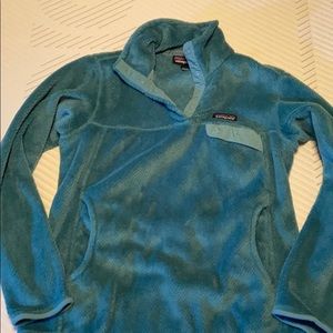 Patagonia pull over